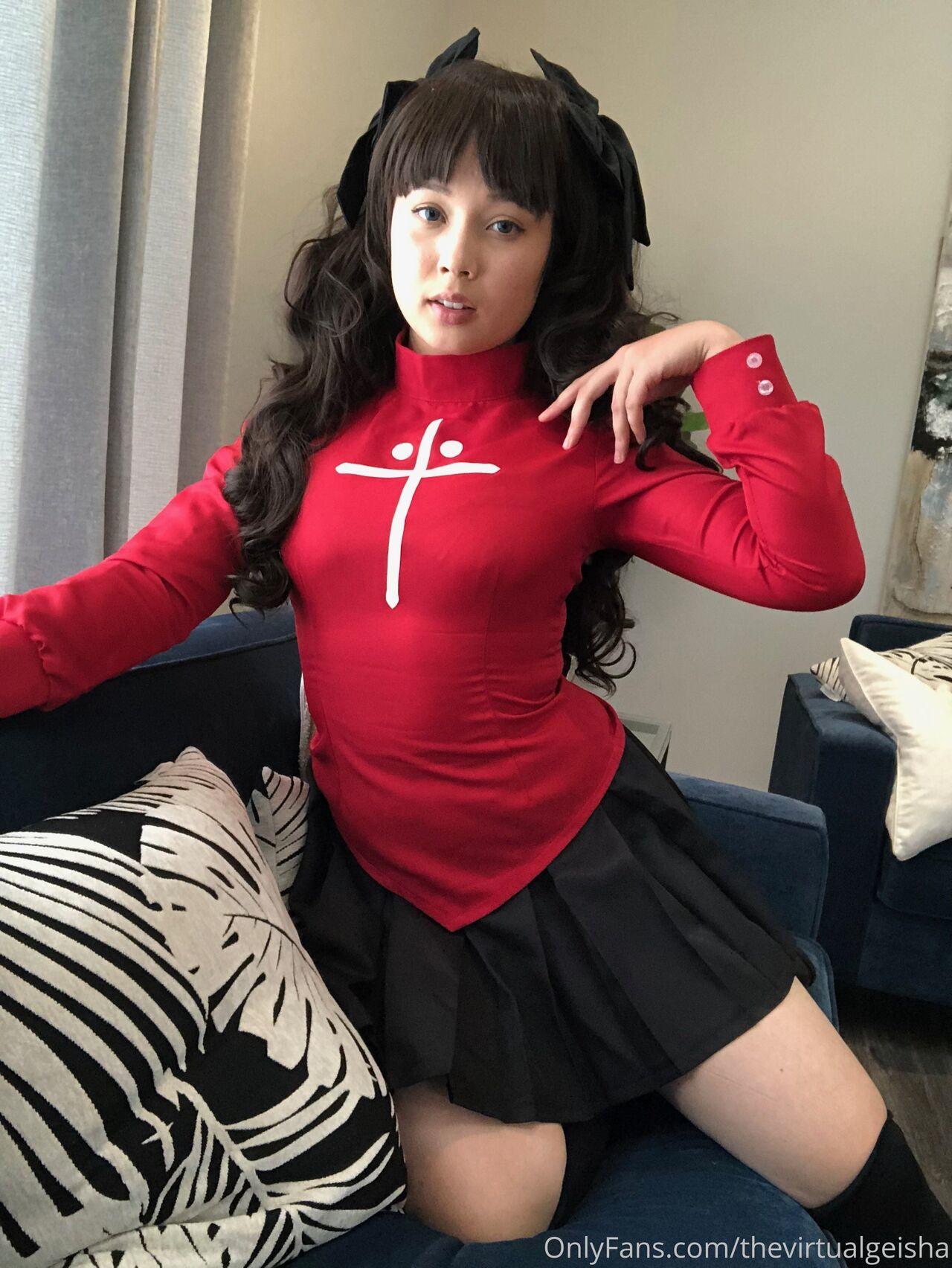 Virtual Geisha / virtualgeisha Nude OnlyFans Leaks 7