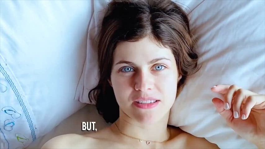 Alexandra Daddario Wants You To Do It Compilation.jpg