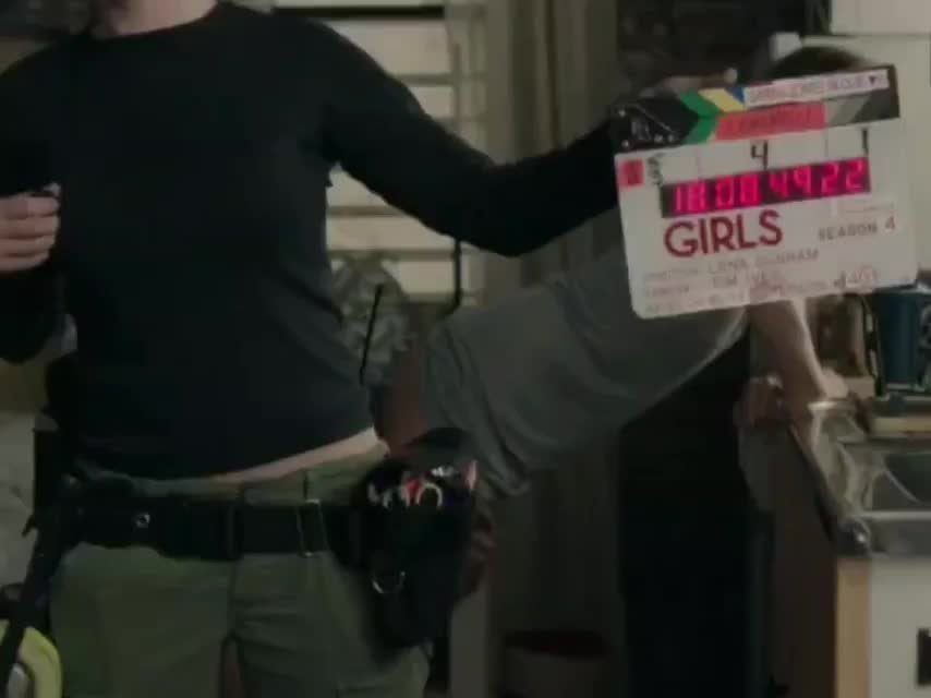 Allison Williams in Girls wbehind the scenes clip.jpg