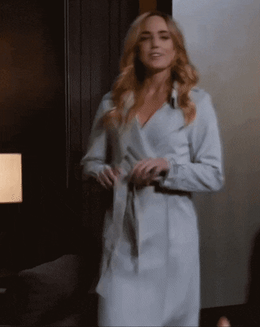 Caity Lotz in DCs Legends of tomorrow.gif
