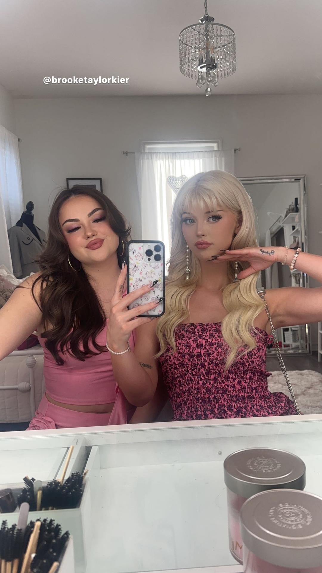 Loren Gray Lorengray Nude Onlyfans Leaks Photos Nude Celebs