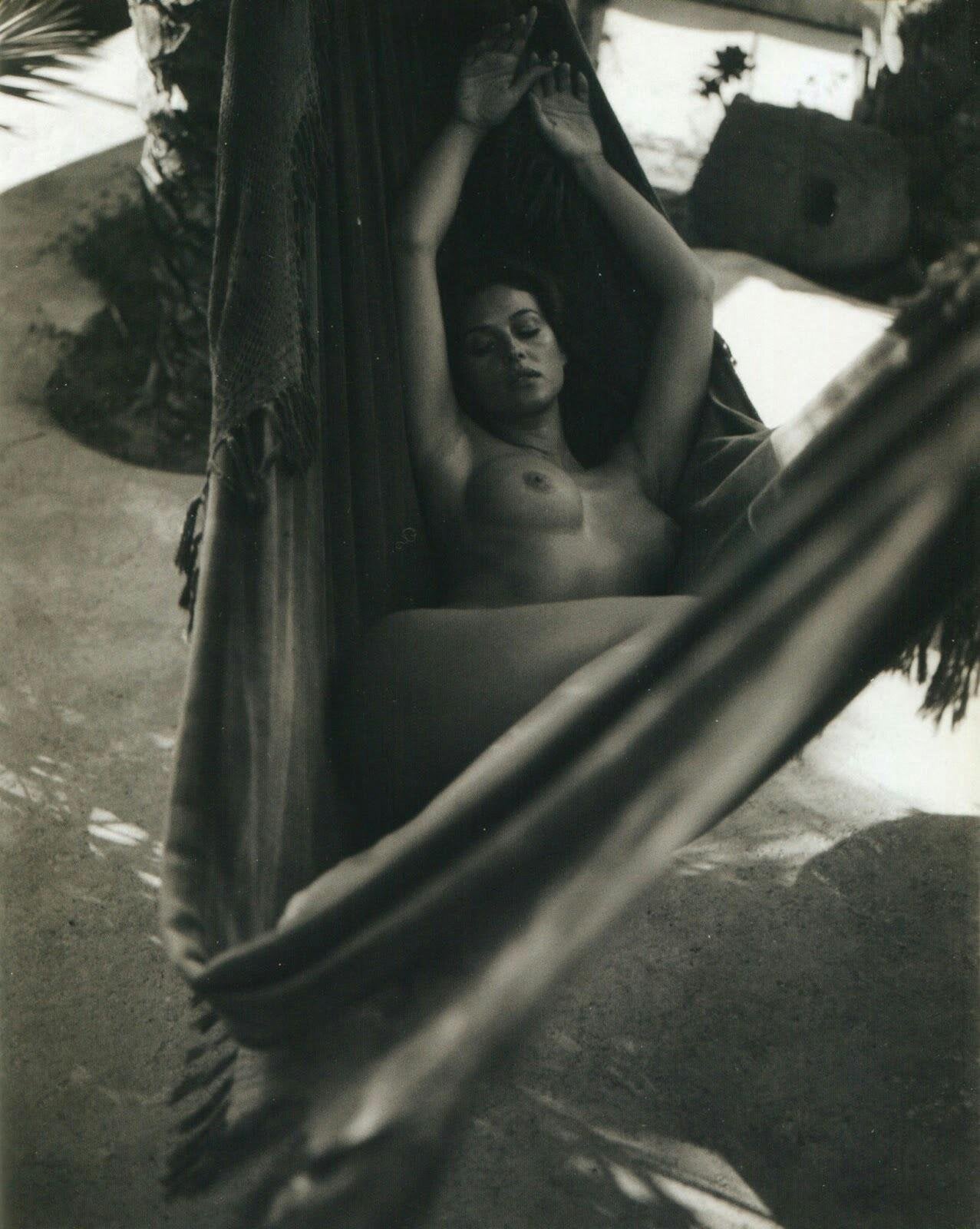 Monica Bellucci relaxing on the hammock.jpg