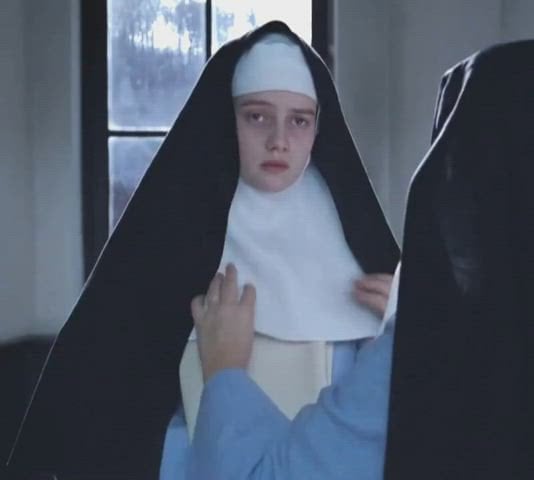 Pauline Etienne subjected to some convent shenanigans La religieuse.jpg