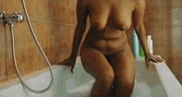 Piyumi Samaraweera topless in A Letter of Fire 2005.jpg