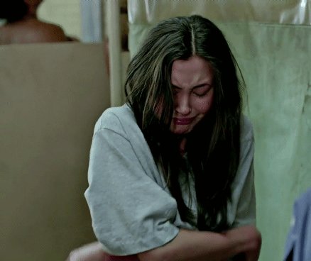 Kimiko Glenn Orange is the New Black.gif