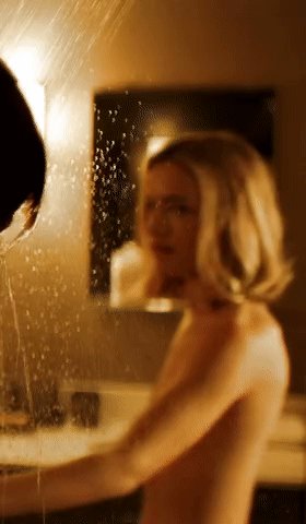 Willa Fitzgerald Reacher.gif