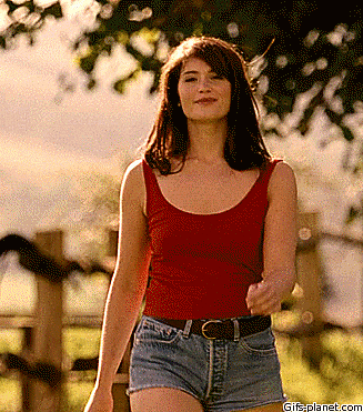 Gemma Arterton evergreen Beauty.gif