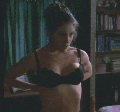 Alyssa Milano Outer Limits.gif