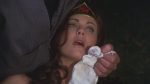 Lynda Carter trapped and interrogated in Wonder Woman S1E3 1976.jpg