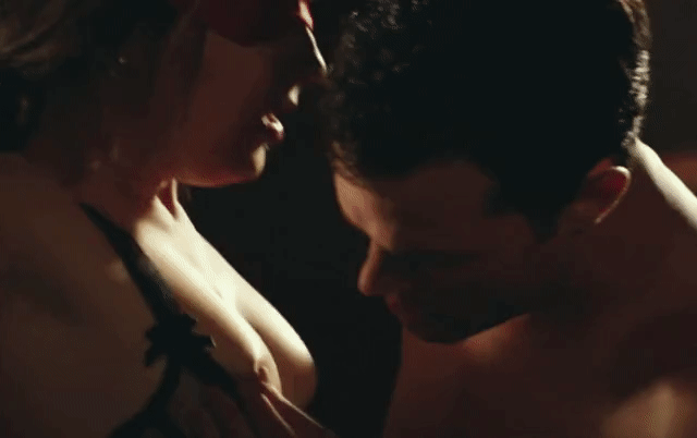 Dakota Johnson Fifty Shades Freed.gif