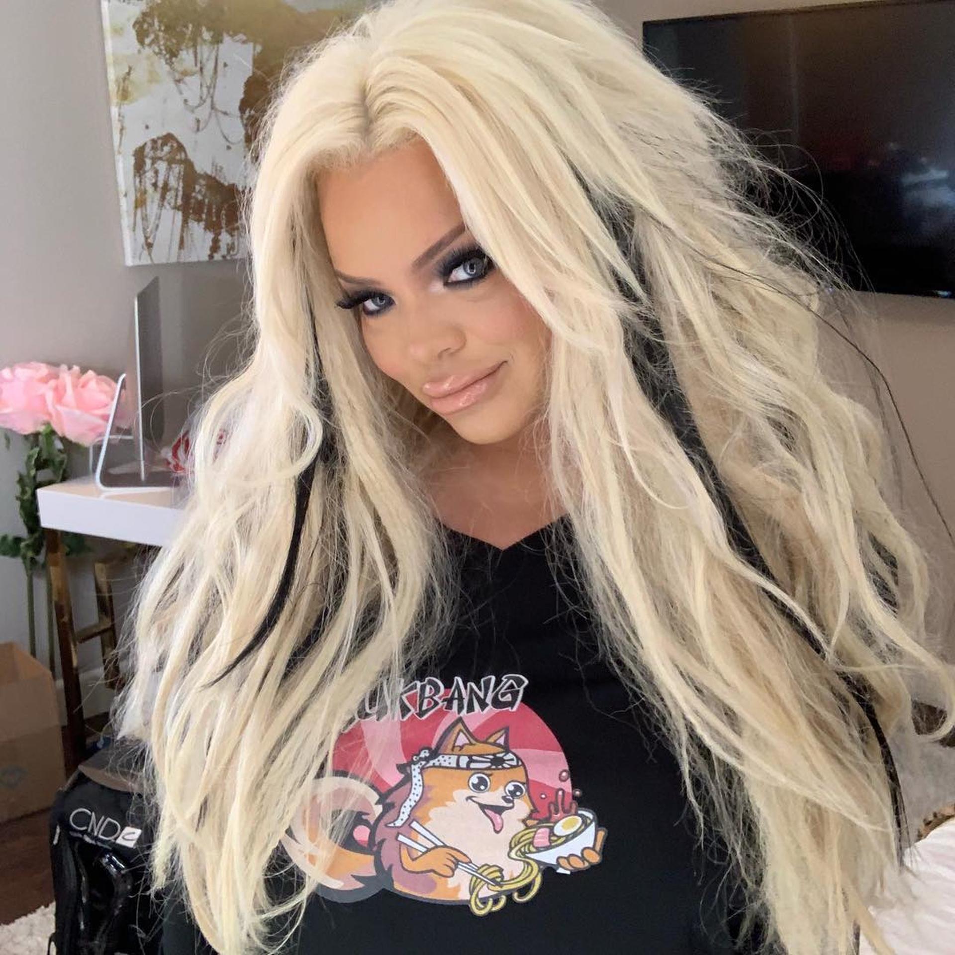 Trisha Paytas / trishyland Nude OnlyFans Leaks 4