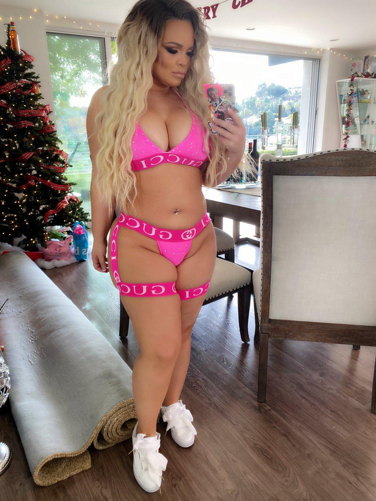 Trisha Paytas / trishyland Nude OnlyFans Leaks 14