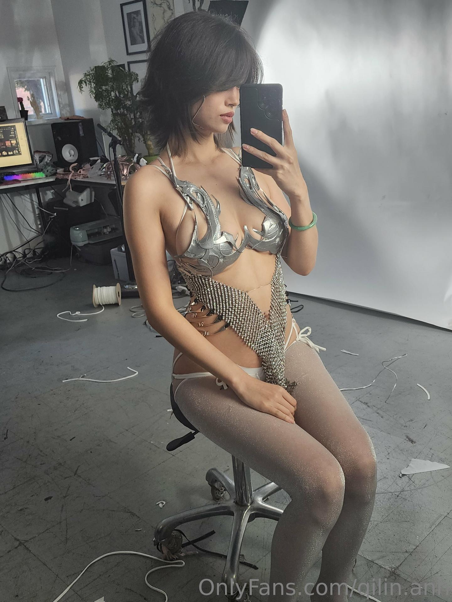 qilin.anh Nude OnlyFans Leaks 8
