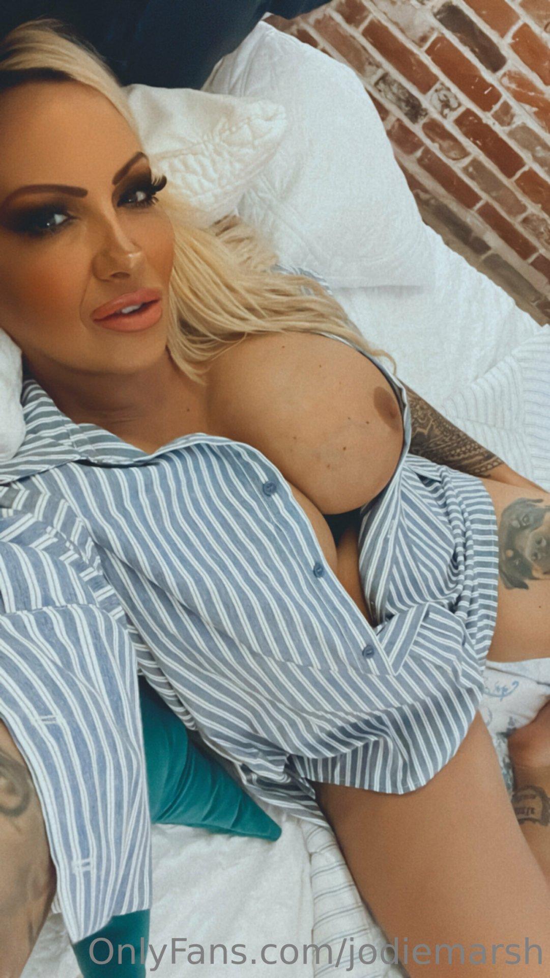 Jodie Marsh / jodiemarsh Nude OnlyFans Leaks 4