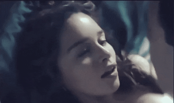 Emilia Clarke...