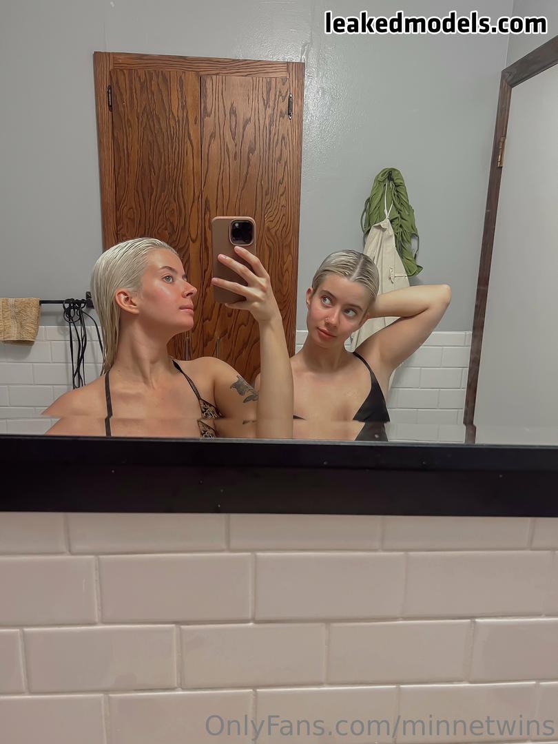 Minnetwins Nude 8