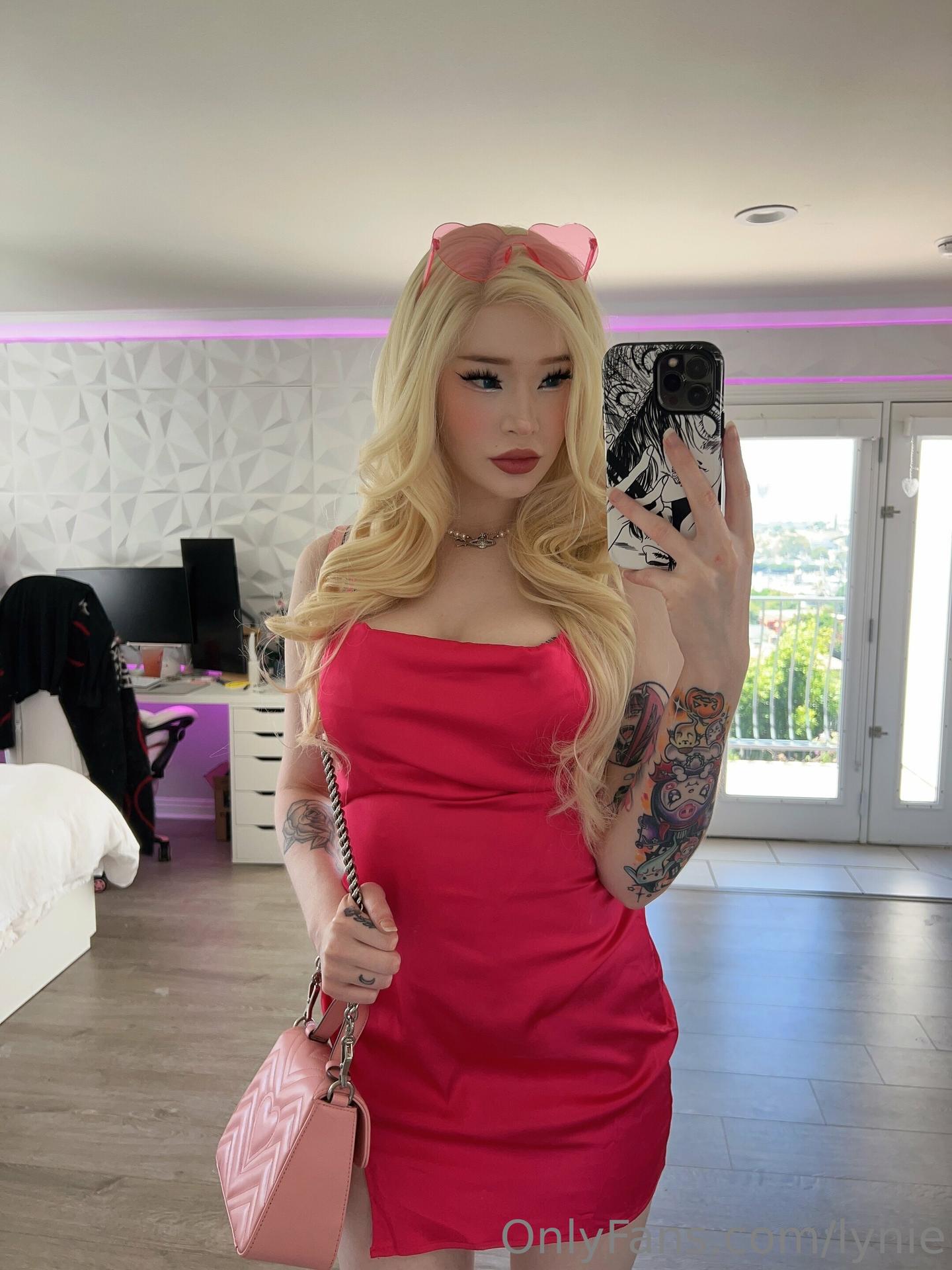 Lynienicole / lynie Nude OnlyFans Leaks 9