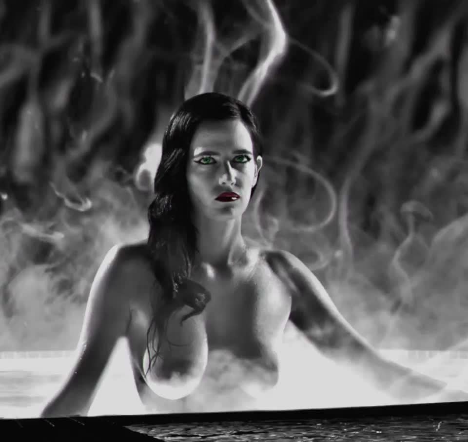 Birthday Babe Eva Green in Sin City A Dame to.jpg