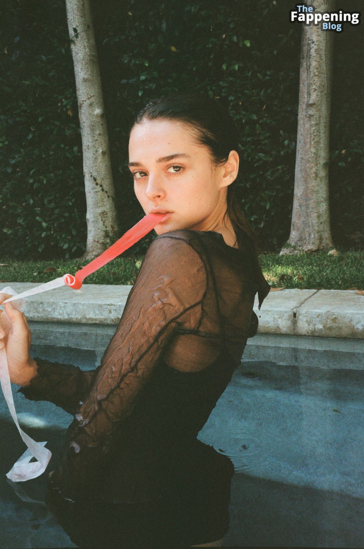 Charlotte Lawrence Sexy – Nylon Magazine March 2023 Issue 2.jpg