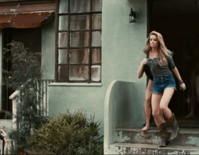 Christa Campbell Drive Angry 2011.gif