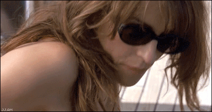Elizabeth Hurley in The Weight of Water.gif