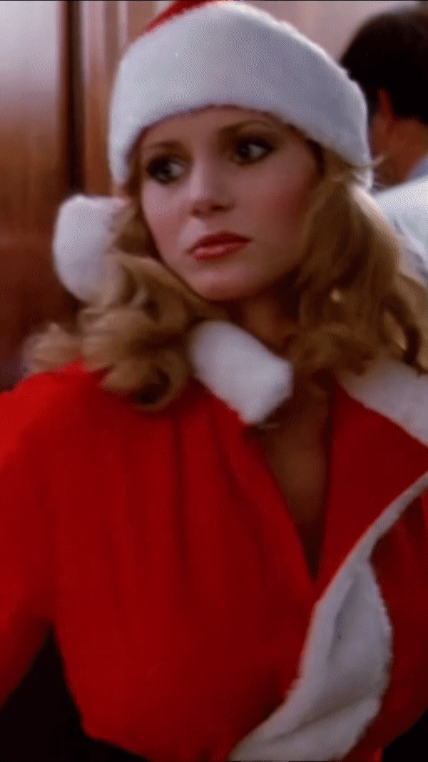 Kimberly McArthur in Young Doctors in Love.gif