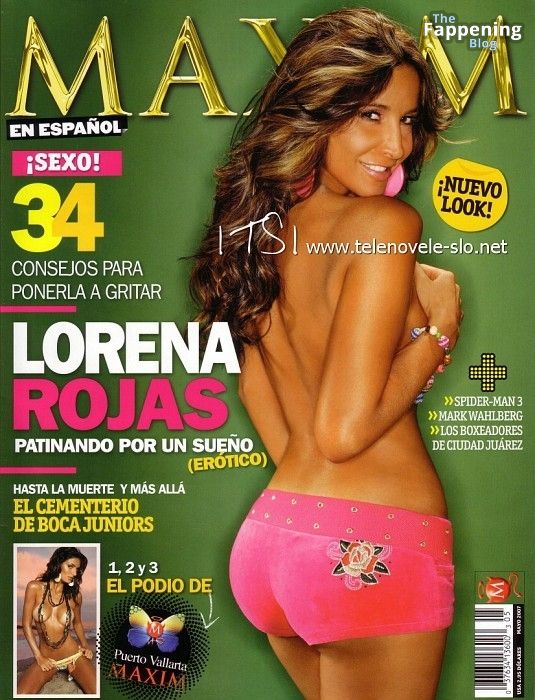 Lorena Rojas Sexy Topless 5 Photos.jpg