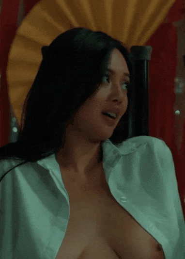 Micaella Raz High on Sex.gif