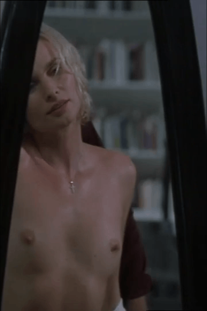 Nicollette Sheridan Desperate Housewives Beverly Hills Ninja Spy.gif