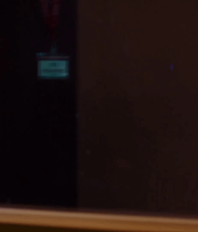 Peyton List in A Little White Lie 2022.gif