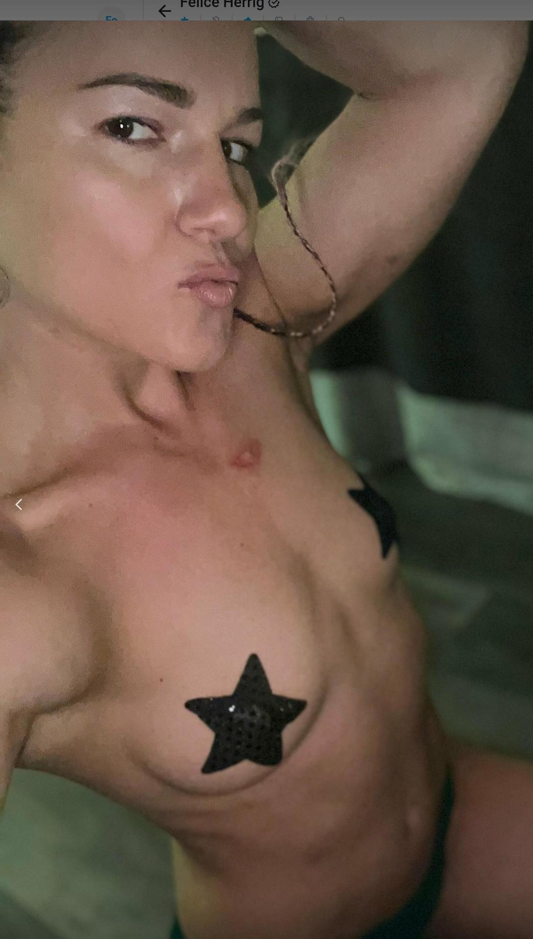 Felice Herrig / feliceherrig Nude OnlyFans Leaks 3