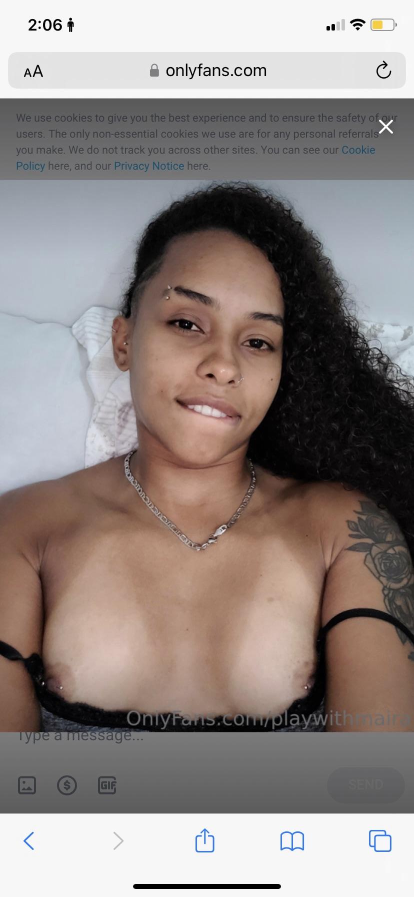 playwithmaira / playwithmay Nude OnlyFans Leaks 2