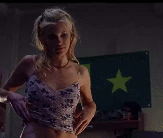 Amy Smart in Road Trip 2000.gif