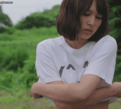 Yui Kitamura from The Believers 2022.gif