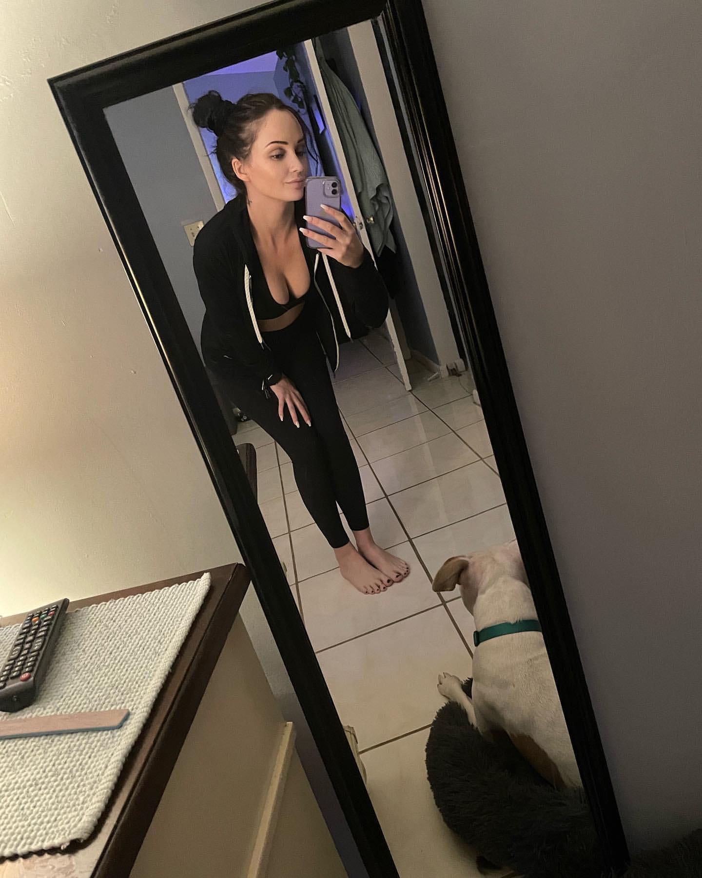 Mila Moore / wantmooremila Nude OnlyFans Leaks 13