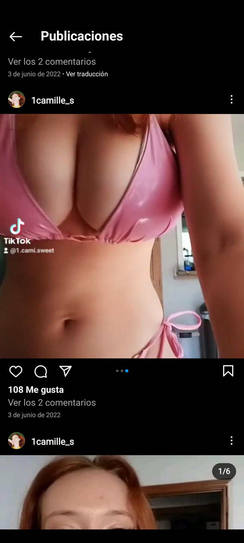1camille_s / Cami / happinesskill Nude OnlyFans Leaks 19