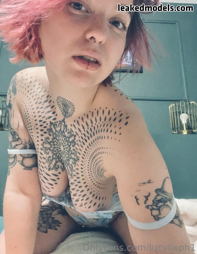 Lucylleph1 Nude 15