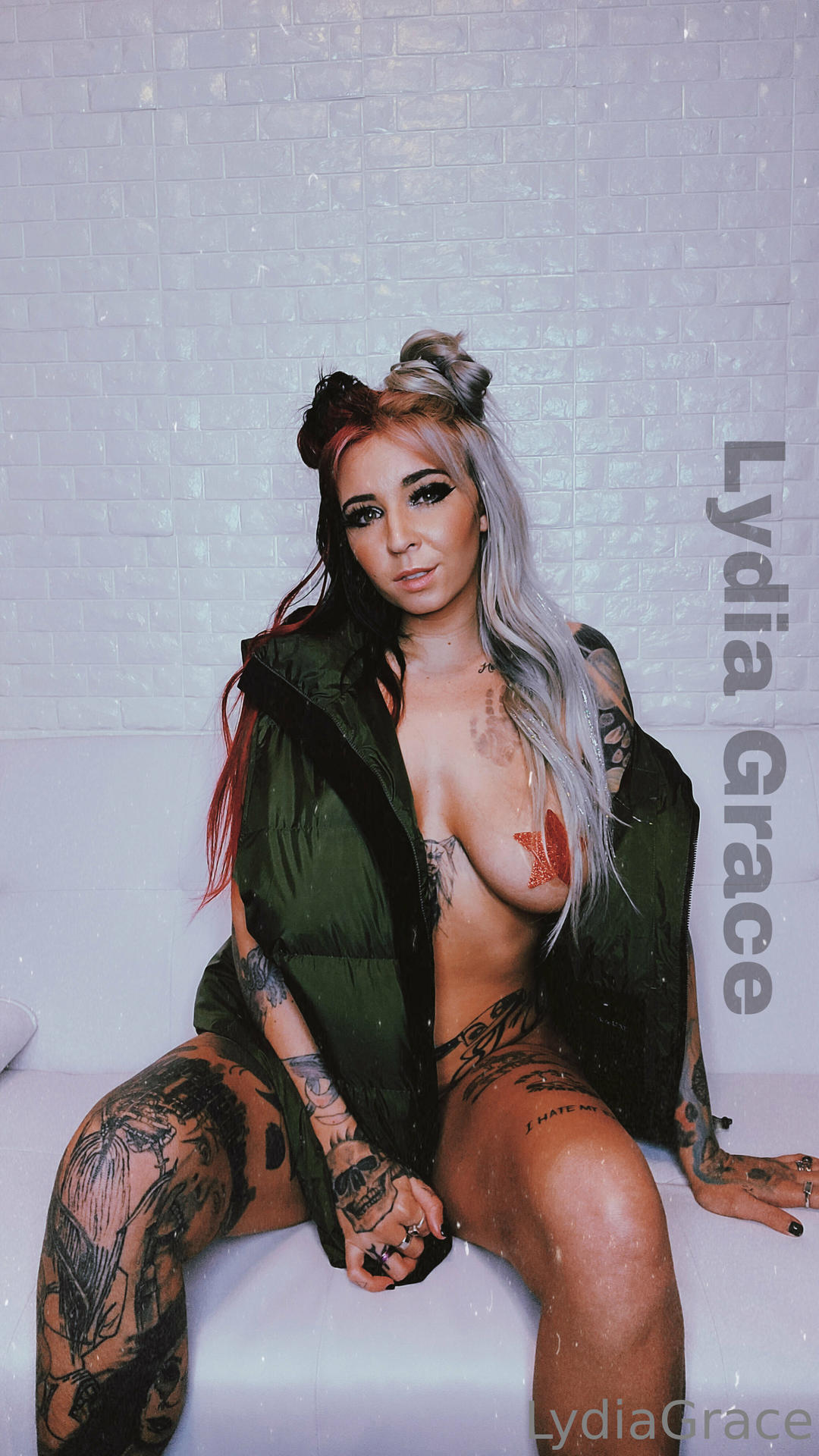 Lydia Grace / lydiagrace / thirsttrip Nude OnlyFans Leaks 19