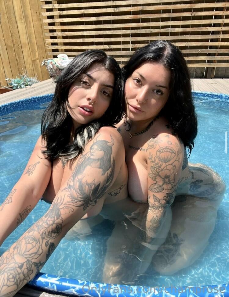 camille / champrose / rhodesbby Nude OnlyFans Leaks 3