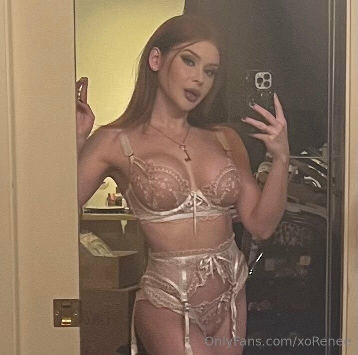 Renee Olstead / xorenee / xoreneeo Nude OnlyFans Leaks 15