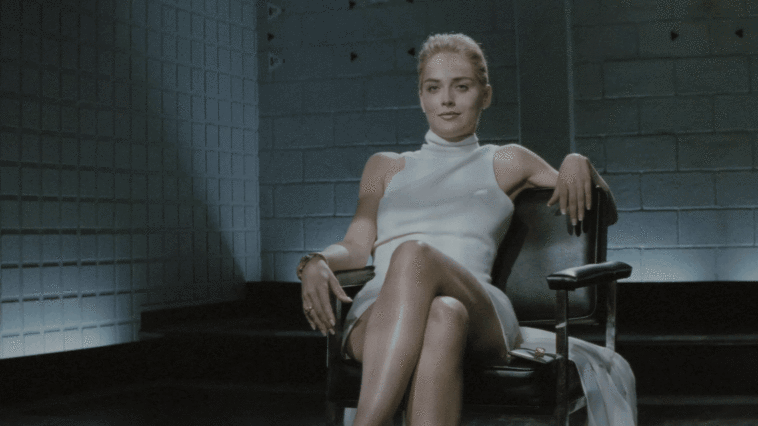 Sharon Stone - Basic Instinct