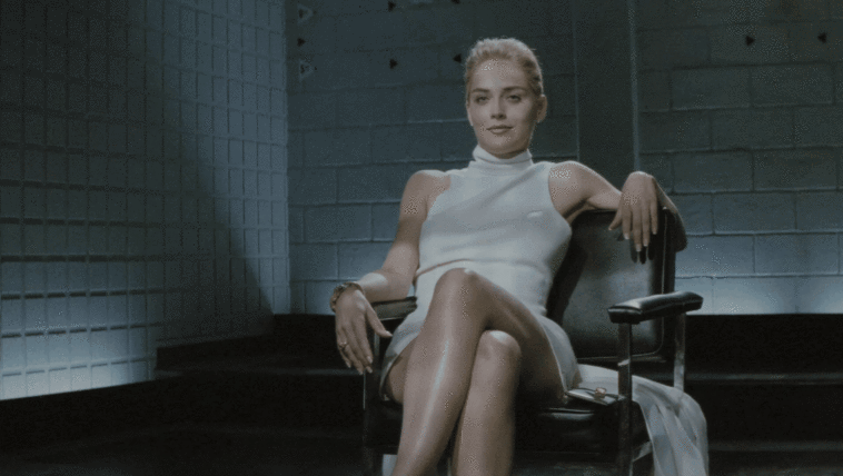 Sharon Stone - Basic Instinct