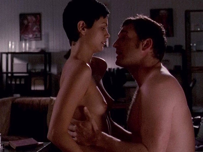 Morena Baccarin Naked 05