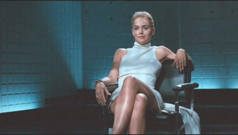 Sharon Stone