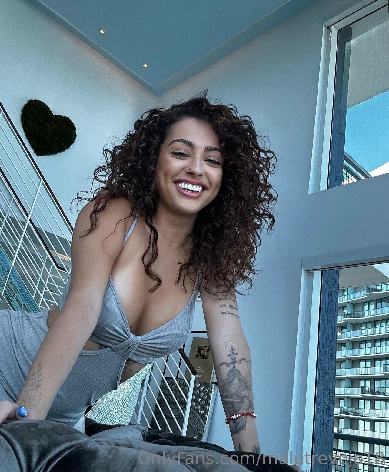 Malu Trevejo / malutrevejo18 Nude OnlyFans Leaks 11