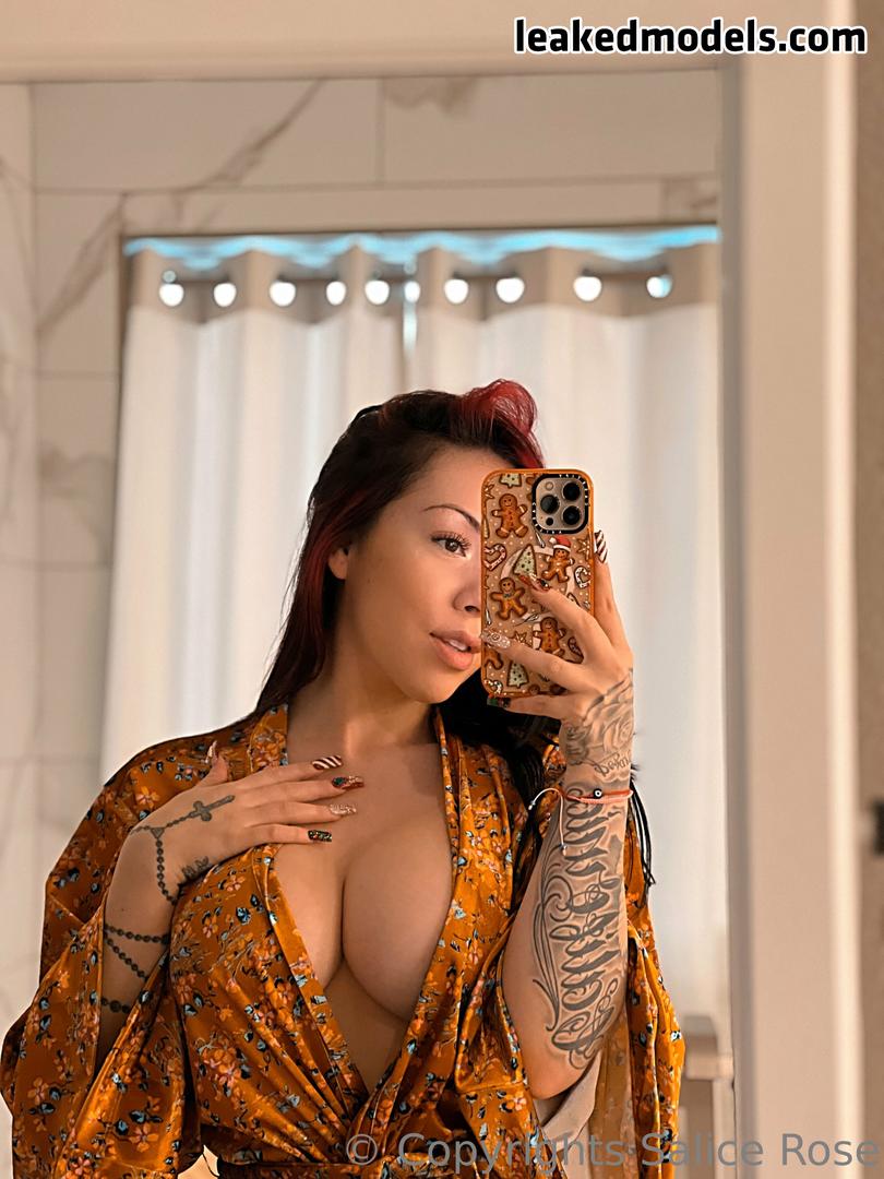 Salicerose Naked 11