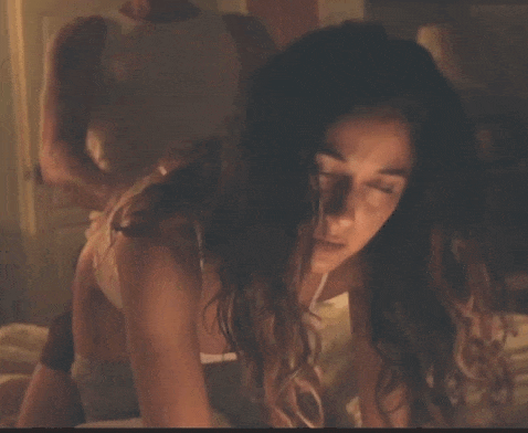 Emmanuelle Chriqui Hospitality.gif