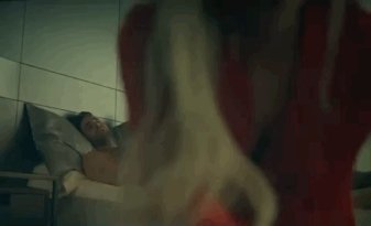Ashley Benson in Wilderness.gif