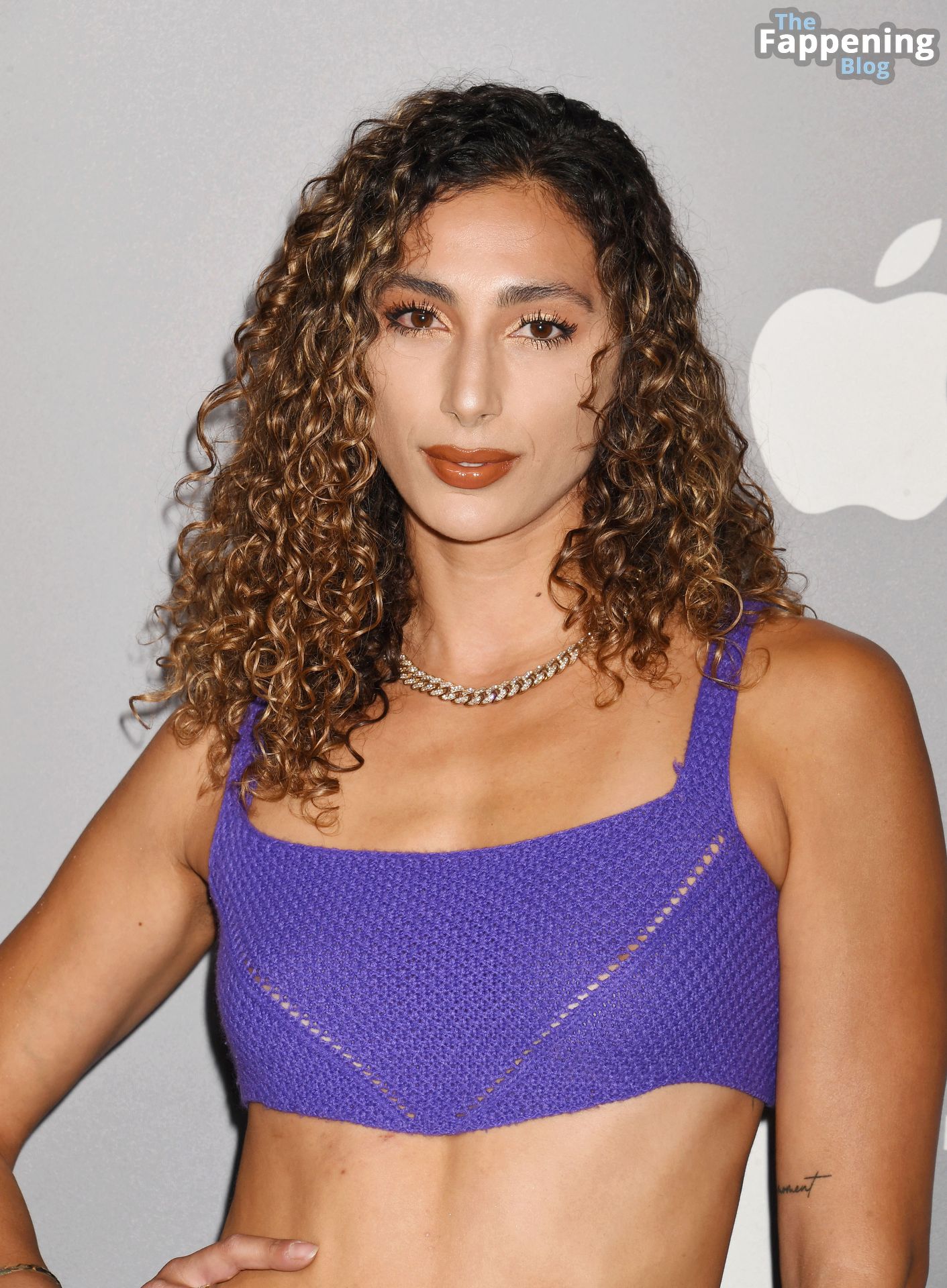 Alexia Balistreri Flashes Her Areolas at the Apple TV In.jpg