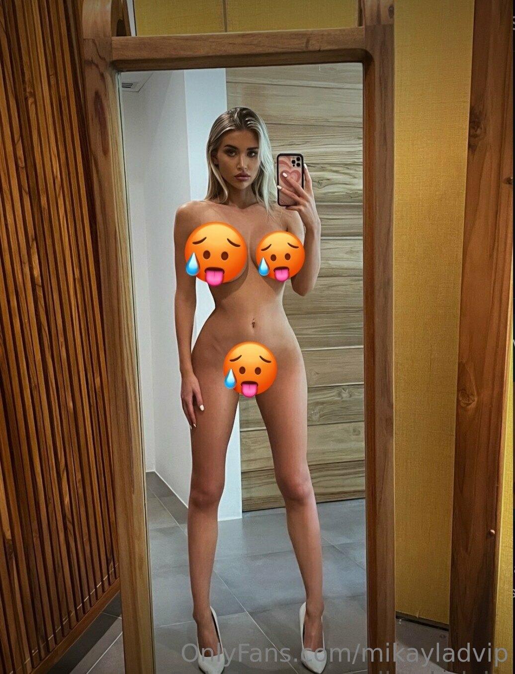 Mikayla Demaiter mikayla demaiter Nude OnlyFans Leaks 5 Photos.jpg